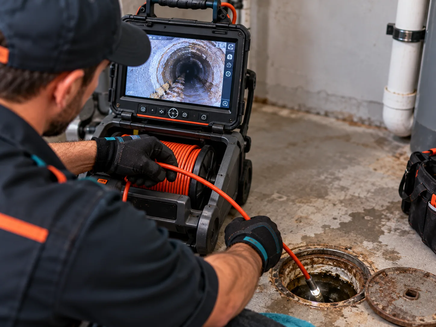 Clogged Drain Service company in Stratford, OK